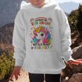 Crush Fifth Grade Girls Back To School Unicorn First Day Graphic Kid Hoodie Crush Fifth Grade Girls Back To School Unicorn First Day Graphic Kid Hoodie