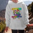 Crush Kindergarten Dabbing Unicorn Back To School Girls Performance Graphic Kid Hoodie Crush Kindergarten Dabbing Unicorn Back To School Girls Performance Graphic Kid Hoodie