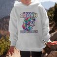 Crush Kindergarten Girls Back To School Unicorn First Day Graphic Kid Hoodie Crush Kindergarten Girls Back To School Unicorn First Day Graphic Kid Hoodie