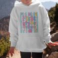 First Grade Vibes Cute Groovy Back To School 1st Grade Girls Graphic Kid Hoodie First Grade Vibes Cute Groovy Back To School 1st Grade Girls Graphic Kid Hoodie