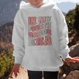 In My Fourth Grade Era Cute Groovy 4th Grade Back To School Graphic Kid Hoodie In My Fourth Grade Era Cute Groovy 4th Grade Back To School Graphic Kid Hoodie