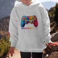Game Over Back To School Tee Kids First Day School Graphic Kid Hoodie Game Over Back To School Tee Kids First Day School Graphic Kid Hoodie