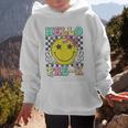 Hello Pre-K Coquette Bow Back To School Preschool Girl Graphic Kid Hoodie