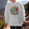 I'm Ready For Pre-K But Is It Ready For Me Back To School Graphic Kid Hoodie I'm Ready For Pre-K But Is It Ready For Me Back To School Graphic Kid Hoodie