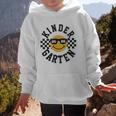 Kindergarten Dude Back To School Kinder Students Kids Graphic Kid Hoodie Kindergarten Dude Back To School Kinder Students Kids Graphic Kid Hoodie