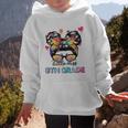 Little Miss Eighth Grade Back To School 8th Grade Girls Graphic Kid Hoodie Little Miss Eighth Grade Back To School 8th Grade Girls Graphic Kid Hoodie
