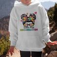 Little Miss Kindergarten Back To School Kindergarten Girls Graphic Kid Hoodie Little Miss Kindergarten Back To School Kindergarten Girls Graphic Kid Hoodie