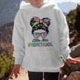 Little Miss Preschool First Day Back To School Girls Kids Graphic Kid Hoodie Little Miss Preschool First Day Back To School Girls Kids Graphic Kid Hoodie