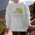 Nawnie Vintage Women Appreciation Day Hello Back To School Graphic Kid Hoodie