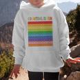 Numbers Learning Cute Numbers 0-100 Back To School Counting Graphic Kid Hoodie Numbers Learning Cute Numbers 0-100 Back To School Counting Graphic Kid Hoodie