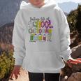 School Custodian Battery Life Back To School Janitor Graphic Kid Hoodie School Custodian Battery Life Back To School Janitor Graphic Kid Hoodie