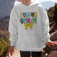 Second Grade Coquette Bow First Day Of School Back To School Performance Graphic Kid Hoodie