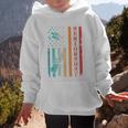 Senior 2027 Class Of 2027 Graduation USA Flag Back To School Performance Graphic Kid Hoodie Senior 2027 Class Of 2027 Graduation USA Flag Back To School Performance Graphic Kid Hoodie