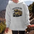 Transportation Squad Bus Drivers Back To School Graphic Kid Hoodie Transportation Squad Bus Drivers Back To School Graphic Kid Hoodie