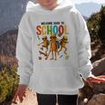 Tung Tung Sahur Back To School Brainrot Meme Boys Girls Kid Graphic Kid Hoodie
