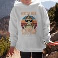 Watch Out Fourth Grade 2026 Back To School 4th Grade Boys Premium Tri-Blend Graphic Kid Hoodie Watch Out Fourth Grade 2026 Back To School 4th Grade Boys Premium Tri-Blend Graphic Kid Hoodie