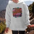 Women's Third 3rd Grade Squad Back To School Animal Print Girl Tee Graphic Kid Hoodie Women's Third 3rd Grade Squad Back To School Animal Print Girl Tee Graphic Kid Hoodie