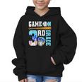 3rd Grade Back To School Baseball Drip Ice Cream Game On Graphic Kid Hoodie 3rd Grade Back To School Baseball Drip Ice Cream Game On Graphic Kid Hoodie