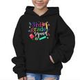 3rd Grade Squad Back To School Team Third Grade Graphic Kid Hoodie 3rd Grade Squad Back To School Team Third Grade Graphic Kid Hoodie