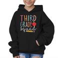 3rd Grade Squad Tshirt Third Grade Back To School Graphic Kid Hoodie 3rd Grade Squad Tshirt Third Grade Back To School Graphic Kid Hoodie