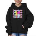 4th Grade For Girls Back To School First Day Fourth Grade Graphic Kid Hoodie 4th Grade For Girls Back To School First Day Fourth Grade Graphic Kid Hoodie
