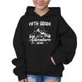 5th Grade Back To School Let The Adventure Begin Fifth Grade Graphic Kid Hoodie 5th Grade Back To School Let The Adventure Begin Fifth Grade Graphic Kid Hoodie