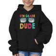 5th Grade Dude Back To School Fifth Grade Student Graphic Kid Hoodie 5th Grade Dude Back To School Fifth Grade Student Graphic Kid Hoodie