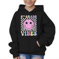 5th Grade Vibes Groovy Back To School Fifth Grade Girls Kids Graphic Kid Hoodie 5th Grade Vibes Groovy Back To School Fifth Grade Girls Kids Graphic Kid Hoodie