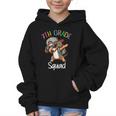 7th Grade Squad Dachshund Dabbing Kids Back To School Graphic Kid Hoodie 7th Grade Squad Dachshund Dabbing Kids Back To School Graphic Kid Hoodie