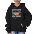 8th Grader Now Loading 8th Grade Back To School T-Shirt Graphic Kid Hoodie 8th Grader Now Loading 8th Grade Back To School T-Shirt Graphic Kid Hoodie