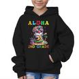 Aloha Second Grade Penguin Hawaii Back To School Kids Girl Graphic Kid Hoodie Aloha Second Grade Penguin Hawaii Back To School Kids Girl Graphic Kid Hoodie