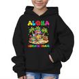 Aloha Seventh Grade Pineapple Hawaii Back To School Girls Graphic Kid Hoodie Aloha Seventh Grade Pineapple Hawaii Back To School Girls Graphic Kid Hoodie