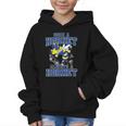 Always A Hornet Back To School Spirit BY Graphic Kid Hoodie