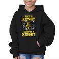 Always A Knight Back To School Spirit GY Graphic Kid Hoodie Always A Knight Back To School Spirit GY Graphic Kid Hoodie