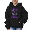 Always A Knight Back To School Spirit P Graphic Kid Hoodie Always A Knight Back To School Spirit P Graphic Kid Hoodie