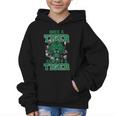Always A Tiger Back To School Spirit G Graphic Kid Hoodie