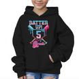 Back To School 5th Grade Batter Up Baseball First Day Boys Graphic Kid Hoodie Back To School 5th Grade Batter Up Baseball First Day Boys Graphic Kid Hoodie