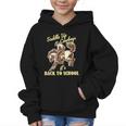Back To School Cowboy Rodeo Country Western Saddle Up Boys Graphic Kid Hoodie