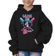 Back To School Game On Fourth Grade Baseball First Day Boys Graphic Kid Hoodie Back To School Game On Fourth Grade Baseball First Day Boys Graphic Kid Hoodie