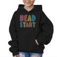 Back To School Head Start First Day Men Women Kid Checkered Graphic Kid Hoodie Back To School Head Start First Day Men Women Kid Checkered Graphic Kid Hoodie