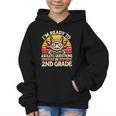 Back To School I'm Ready To Axolotl Questions In 2nd Grade Graphic Kid Hoodie Back To School I'm Ready To Axolotl Questions In 2nd Grade Graphic Kid Hoodie