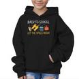 Back To School Let The Spills Begin School Custodian Graphic Kid Hoodie