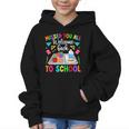 Back To School Lunch Lady First Day Of School Lunch Lady Graphic Kid Hoodie Back To School Lunch Lady First Day Of School Lunch Lady Graphic Kid Hoodie
