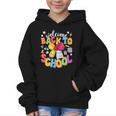 Back To School Pencil Coquette Bow First Day Of School Kids Graphic Kid Hoodie