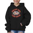 Back To School Rollin Into First Grade Girls Graphic Kid Hoodie Back To School Rollin Into First Grade Girls Graphic Kid Hoodie