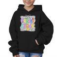 Back To School Second Grade Girls 2nd Grade Dalmatian Dots Graphic Kid Hoodie Back To School Second Grade Girls 2nd Grade Dalmatian Dots Graphic Kid Hoodie