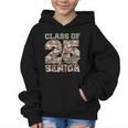 Back To School Senior 12th Grade Class Of 2025 Camouflage Graphic Kid Hoodie Back To School Senior 12th Grade Class Of 2025 Camouflage Graphic Kid Hoodie