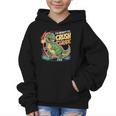 Boy Kid Ready To Crush 2nd Grade Dinosaur Back To School Graphic Kid Hoodie Boy Kid Ready To Crush 2nd Grade Dinosaur Back To School Graphic Kid Hoodie