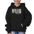 Bruh We Back 1st Grade Vibes Back To School Boys Girls Kids Graphic Kid Hoodie Bruh We Back 1st Grade Vibes Back To School Boys Girls Kids Graphic Kid Hoodie