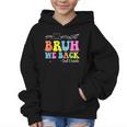 Bruh We Back 3rd Grade Back To School 3rd Grade Girl Graphic Kid Hoodie Bruh We Back 3rd Grade Back To School 3rd Grade Girl Graphic Kid Hoodie